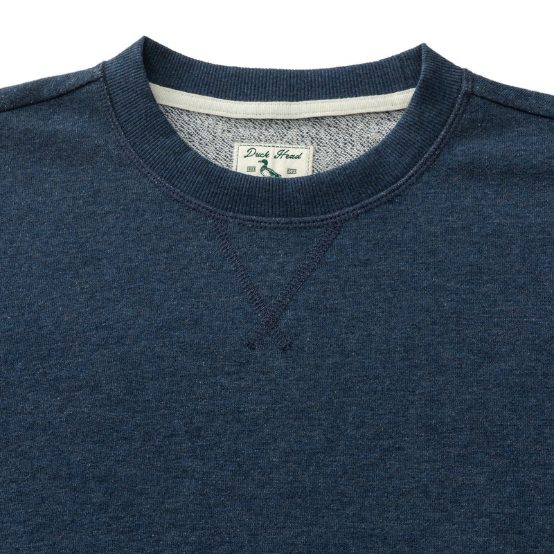 French Terry Crewneck Pullover - 160th Anniversary Edition  