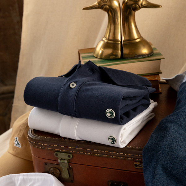 Classic Pique Polo - 160th Anniversary Edition  