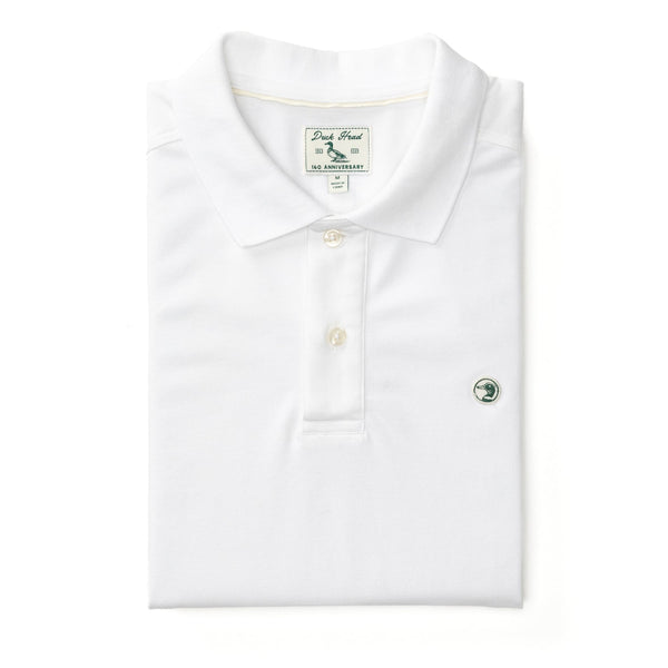 Classic Pique Polo - 160th Anniversary Edition