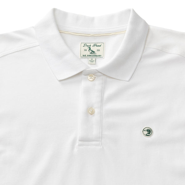 Classic Pique Polo - 160th Anniversary Edition