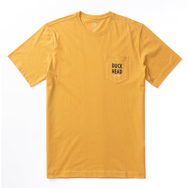 Social Sportsman Short Sleeve T-Shirt - Oak Buff