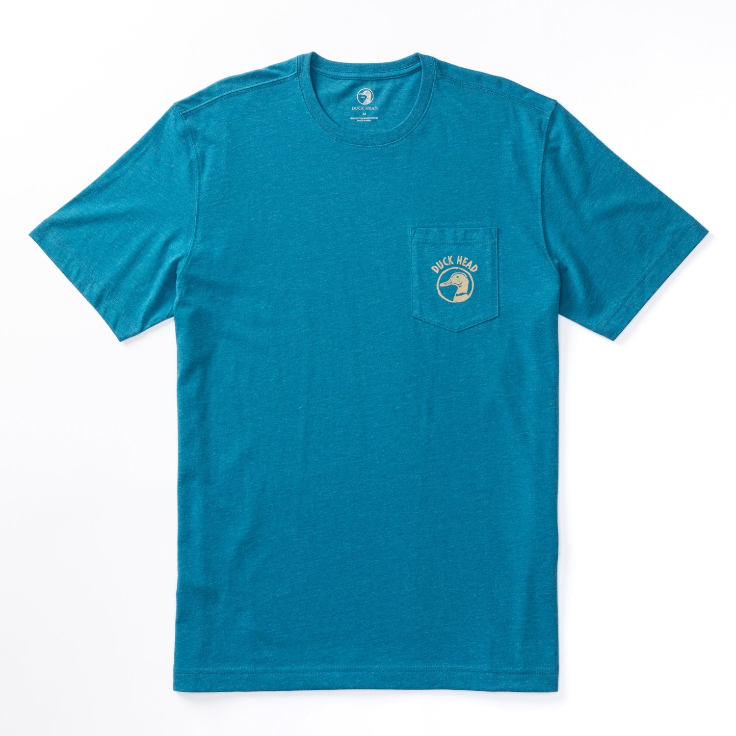 Sure Sign Short Sleeve T-Shirt - Sail Blue Heather