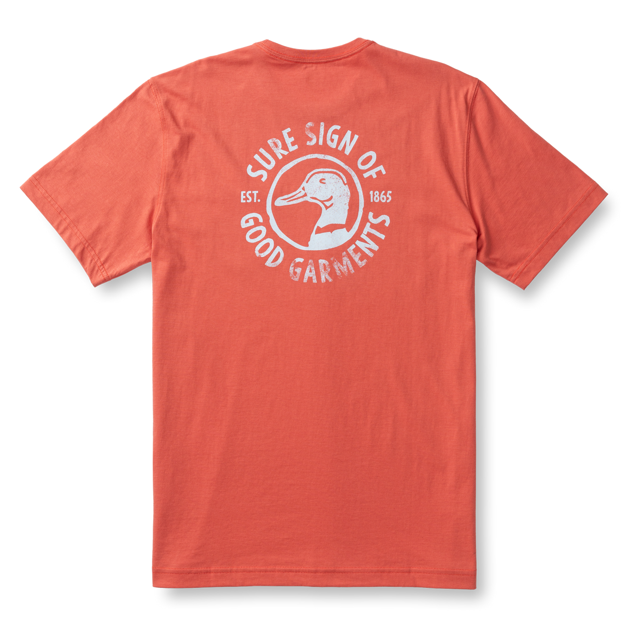 Sure Sign Short Sleeve T-Shirt