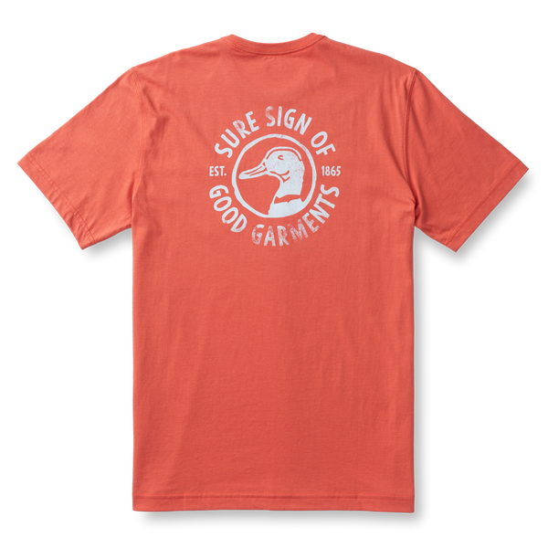 Sure Sign Short Sleeve T-Shirt