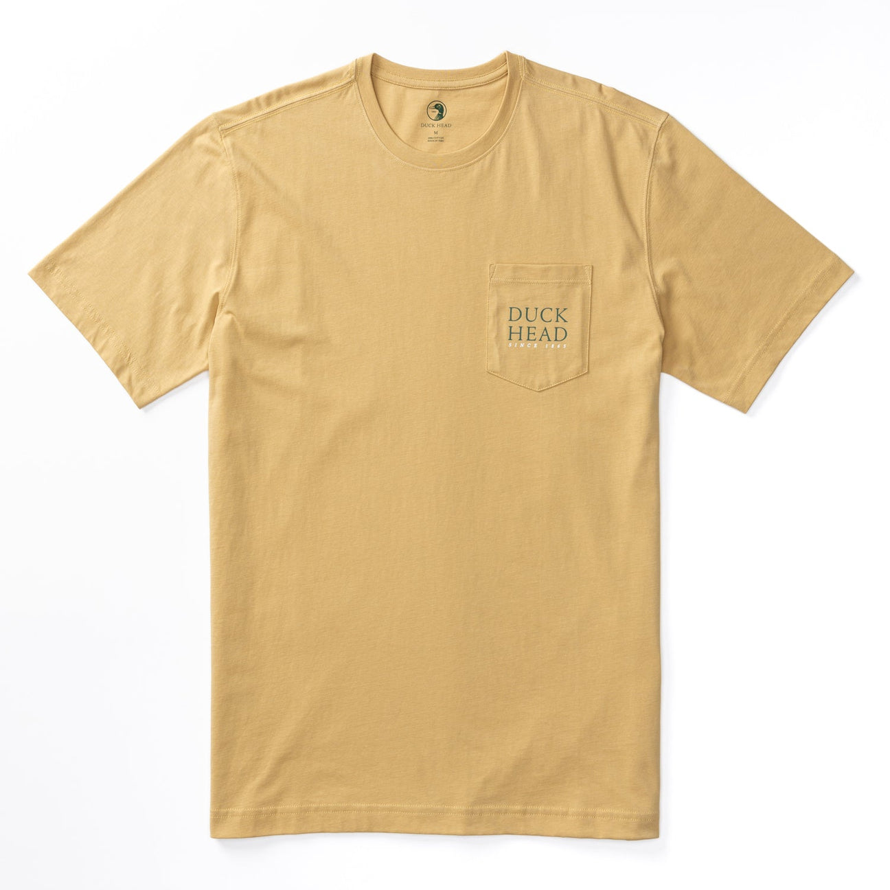 Trout Short Sleeve T-Shirt - Desert Khaki