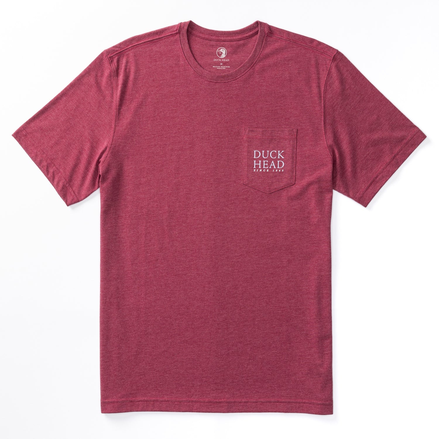 Trout Short Sleeve T-Shirt - Violet Quartz Heather