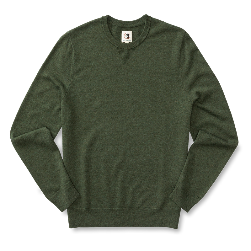 Henson Merino Crewneck Sweater