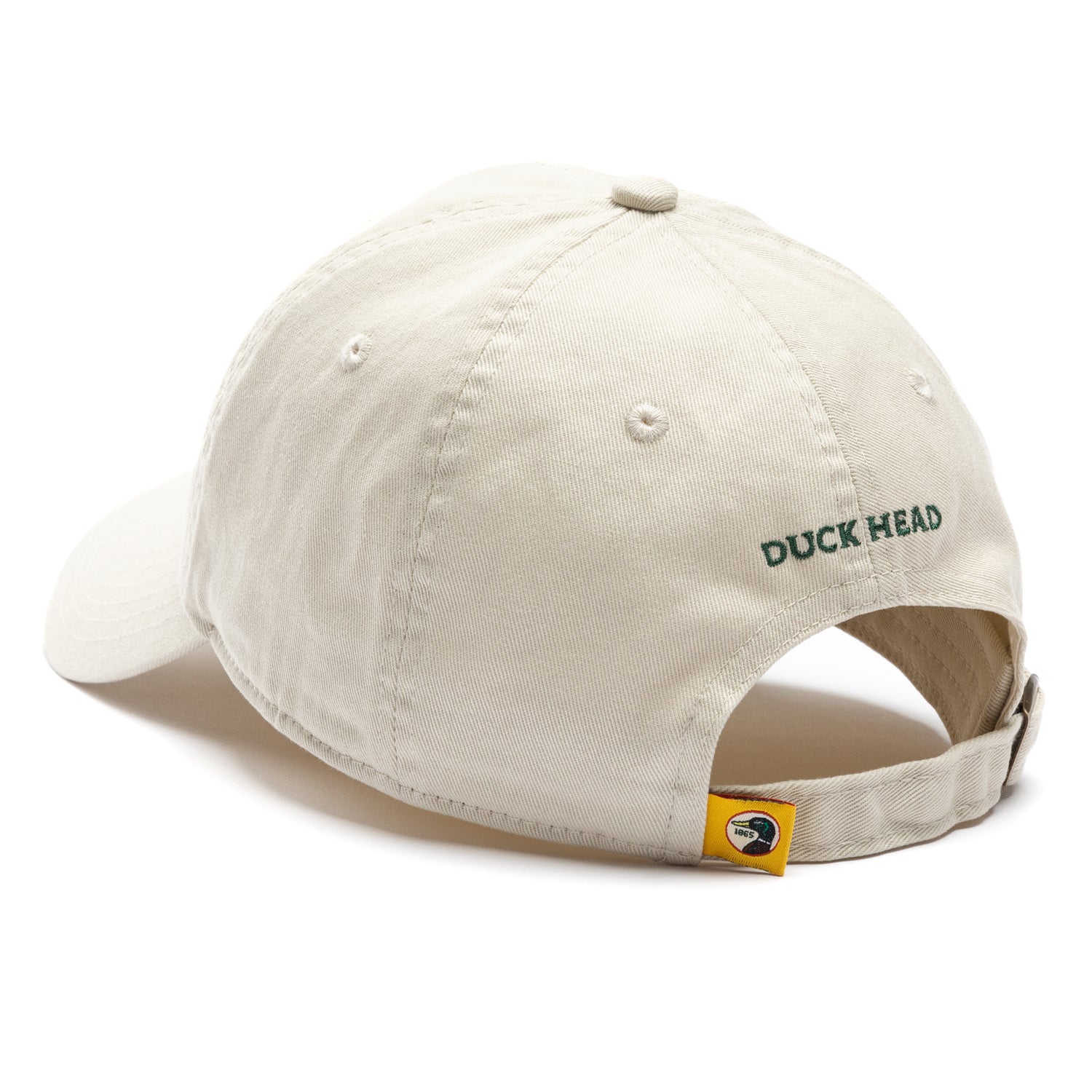 Embroidered Crest Hat