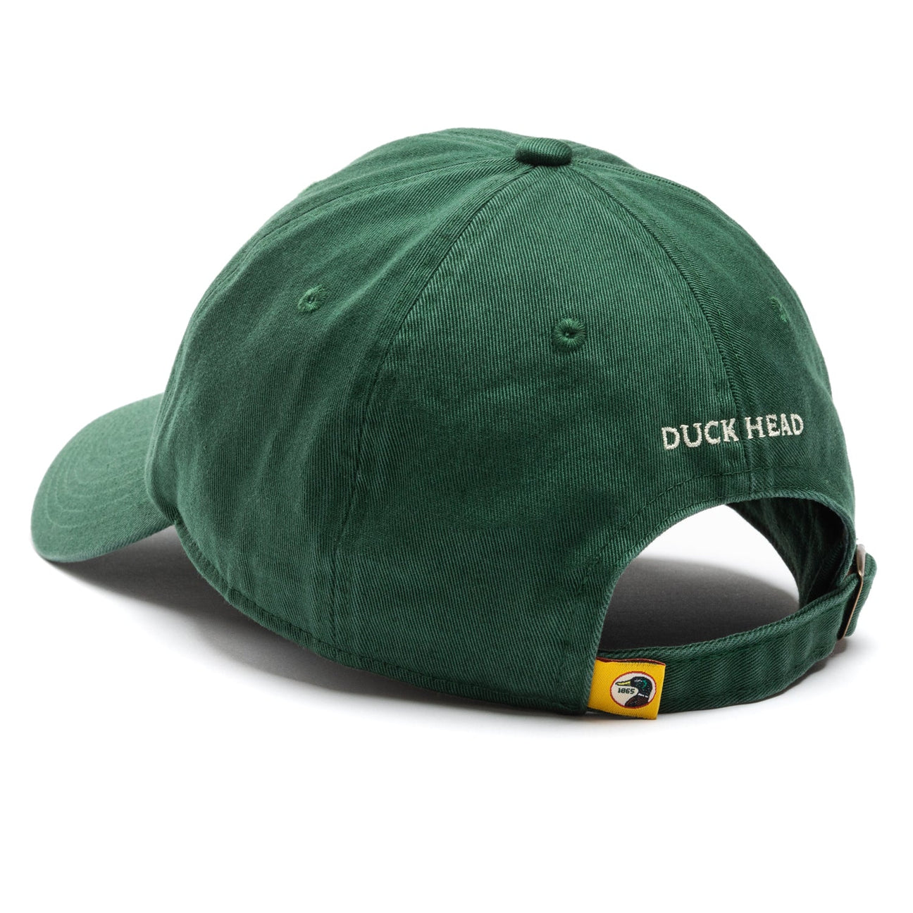 Embroidered Crest Hat
