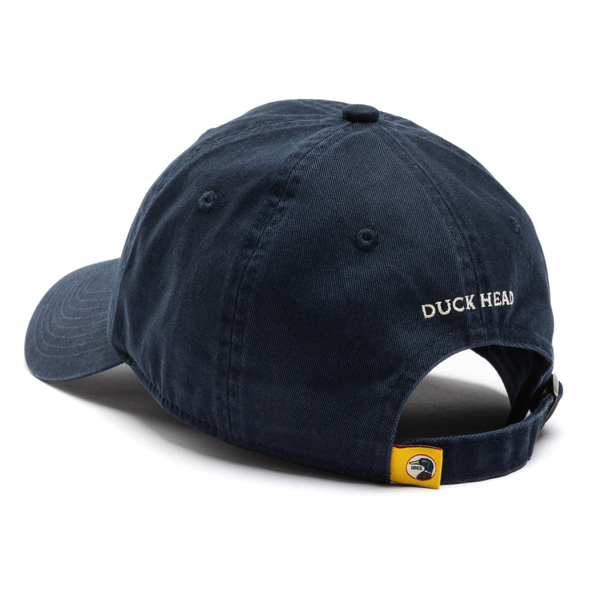 Embroidered Crest Hat