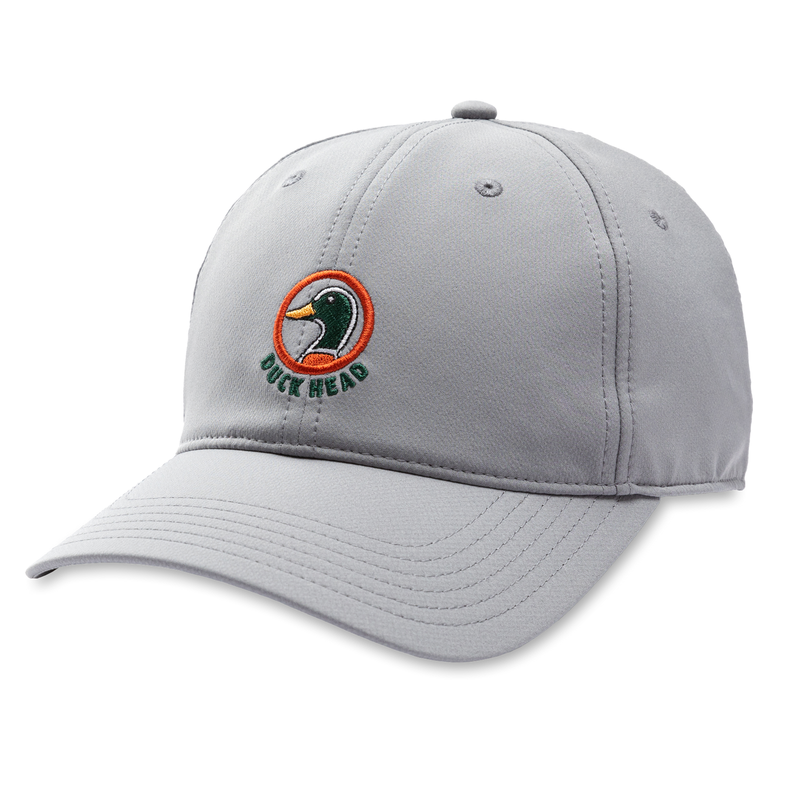 Performance Throwback Hat - Limestone Grey