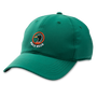 Performance Throwback Hat - Trekking Green
