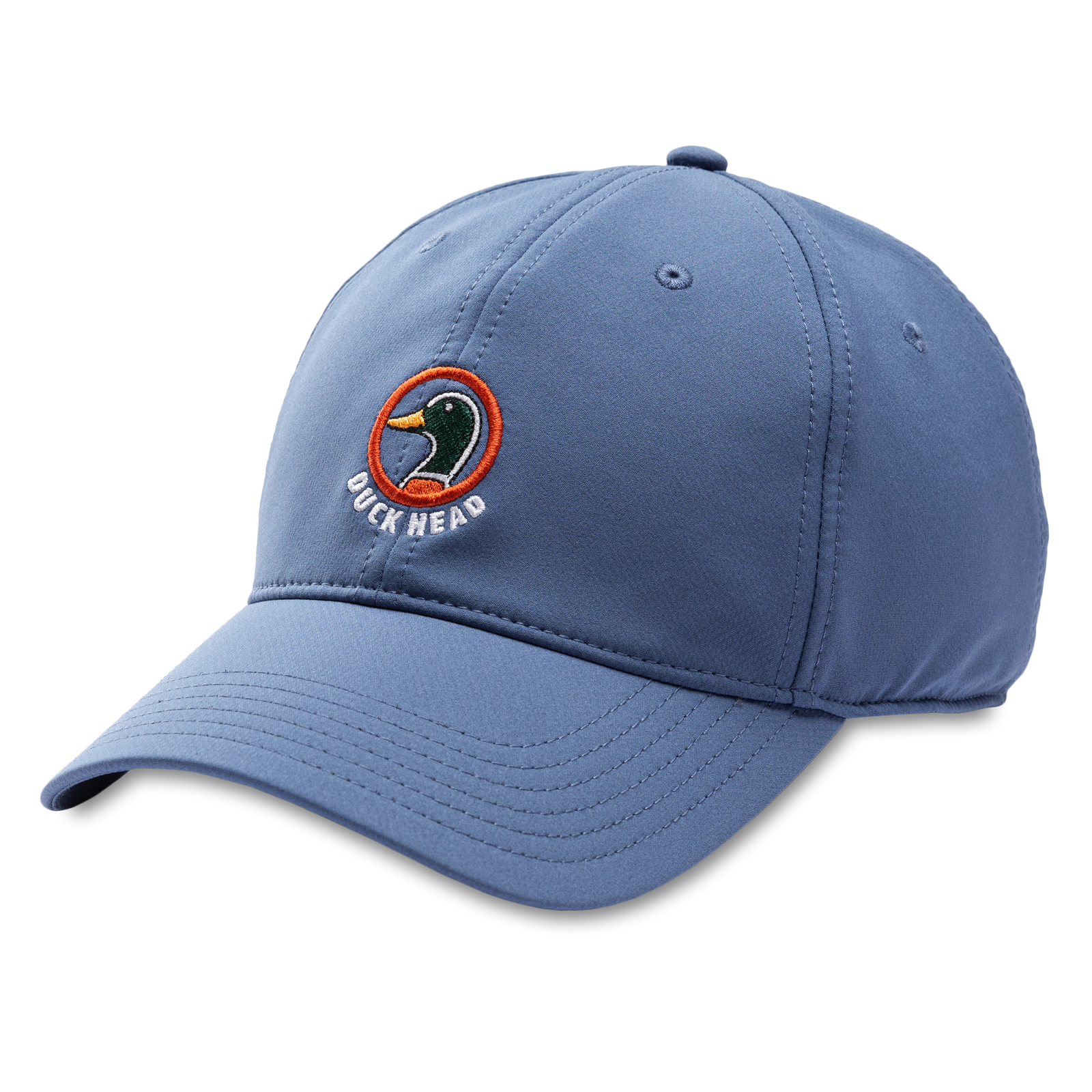 Performance Throwback Hat - Flint Blue