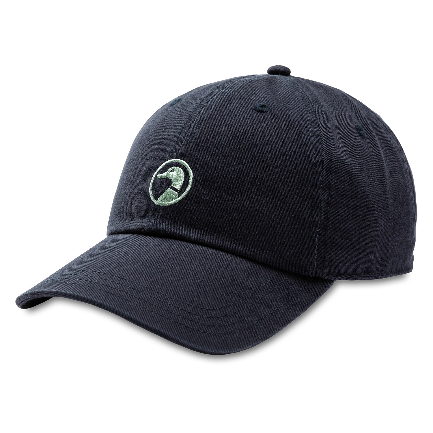 Embroidered Duck Twill Hat