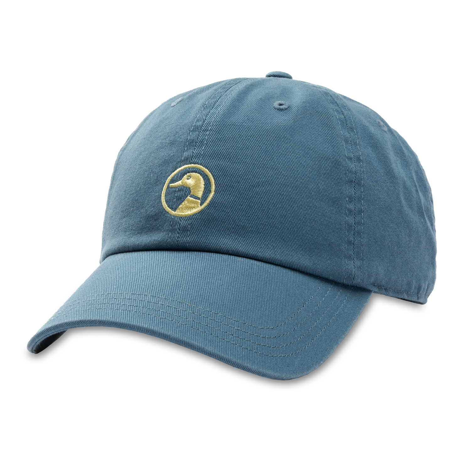 Embroidered Duck Twill Hat