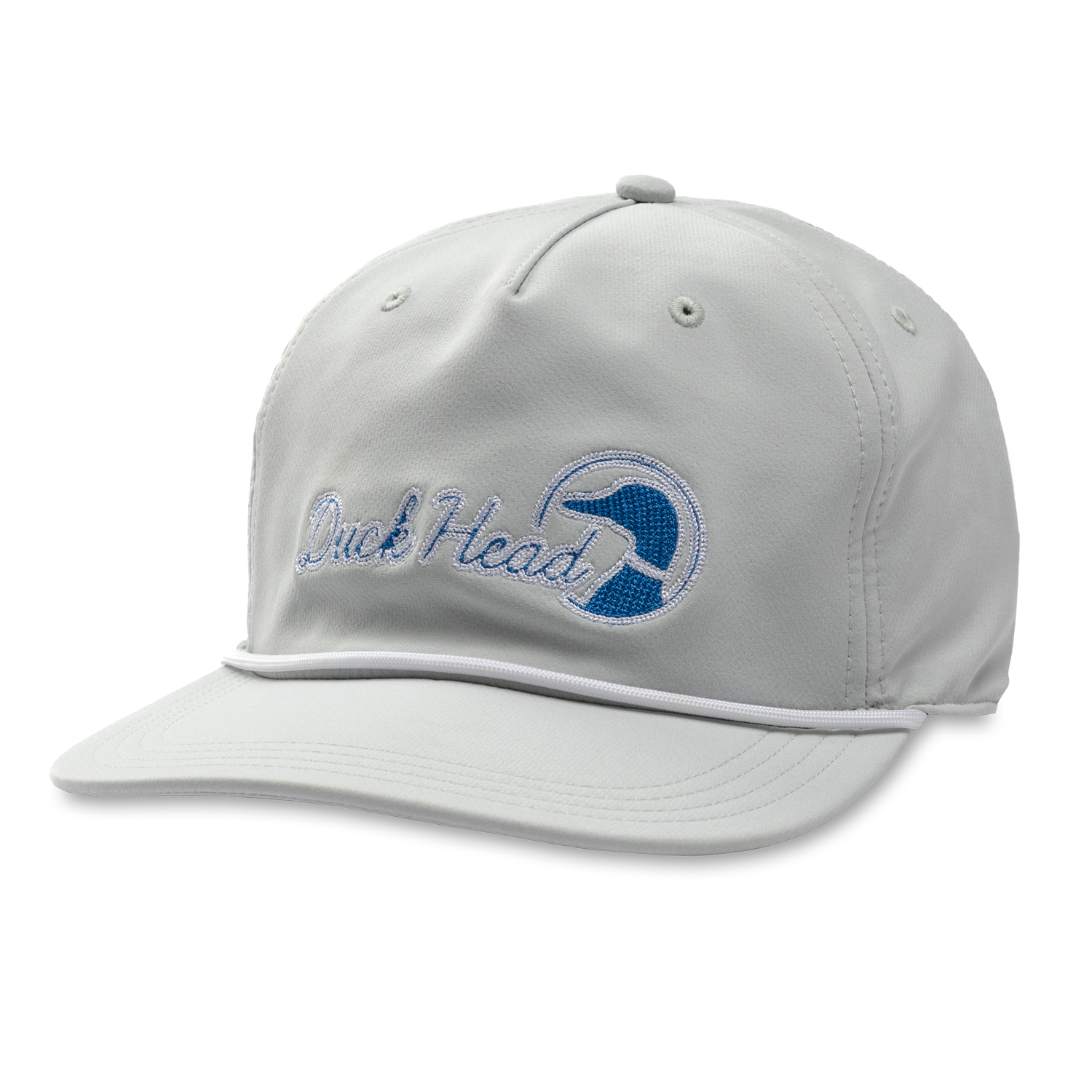 Performance 5-Panel Unstructured Hat - Stone