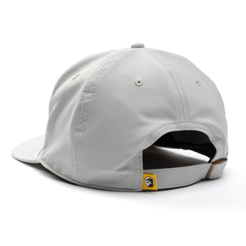 Performance 5-Panel Unstructured Hat - Stone