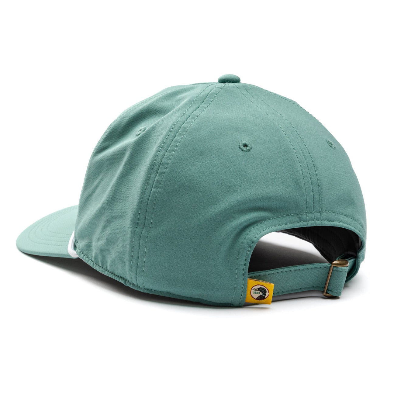 Performance 5-Panel Unstructured Hat - Seaboard Green