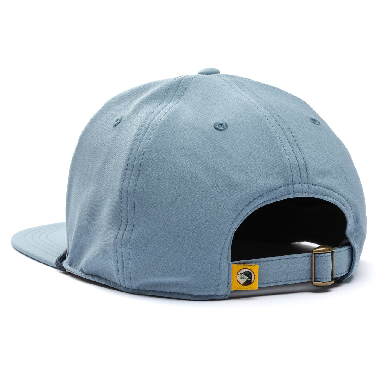 Performance 5-Panel Unstructured Hat - River Blue
