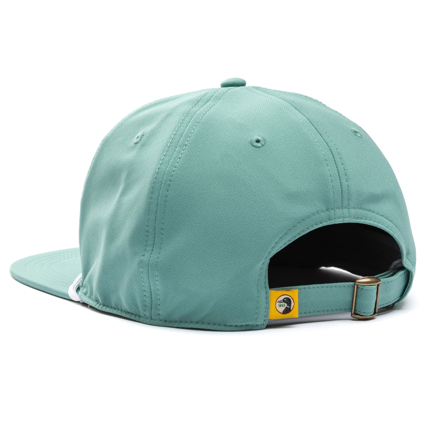 Performance 5-Panel Unstructured Hat - Shadow Green