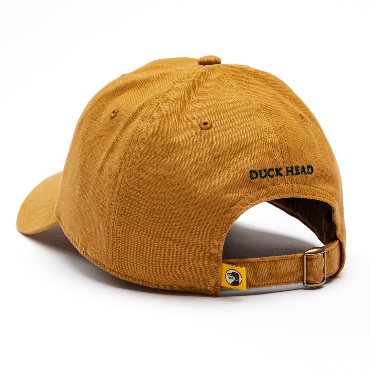 Duck Head Chinos Patch Canvas Hat - Duck Head Vintage