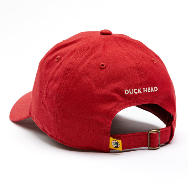Duck Head Chinos Patch Canvas Hat - Duck Head Vintage