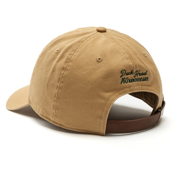 Iconic Mallard Twill Hat - 160th Anniversary Edition 