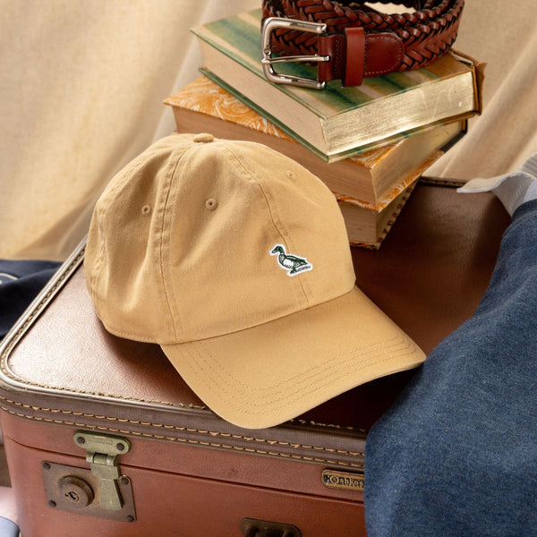 Iconic Mallard Twill Hat - 160th Anniversary Edition 