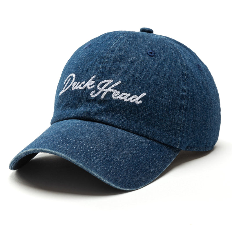 Denim Chain Stitch Hat - 160th Anniversary Edition