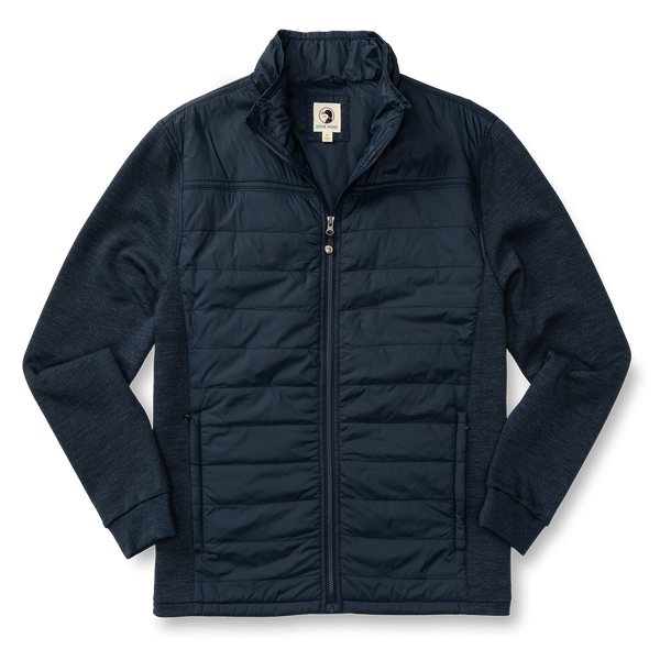 Ridgeland Performance Quilted Jacket