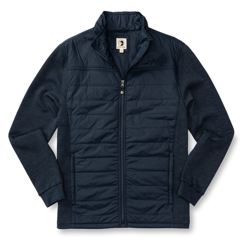 Ridgeland Performance Quilted Jacket
