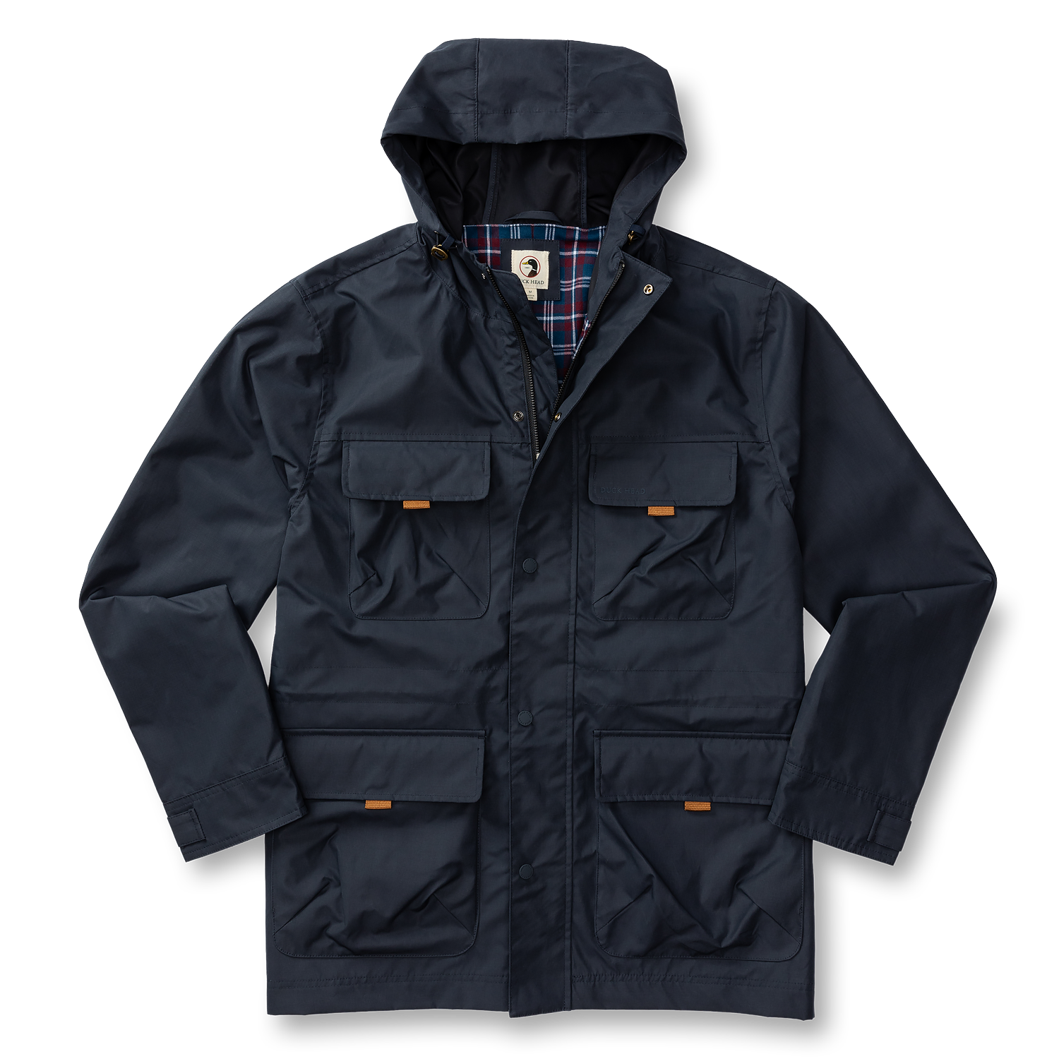Davenport Weather Resistant Jacket