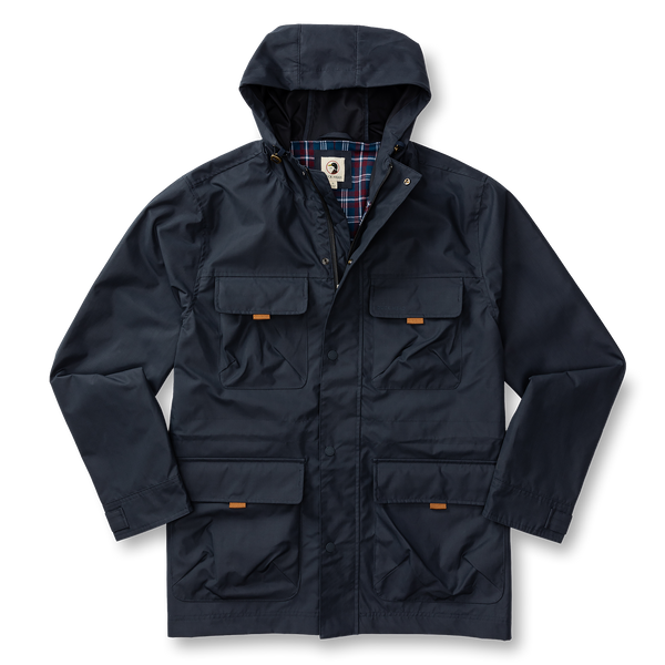 Davenport Weather Resistant Jacket