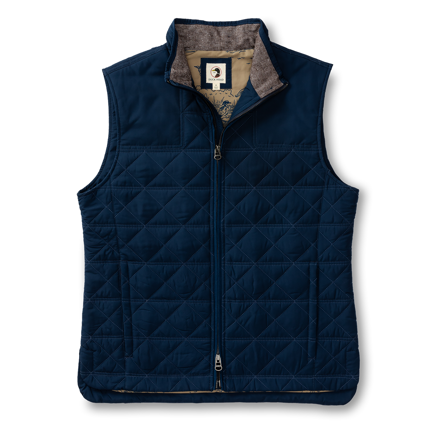 Fremont Performance Quilted Vest