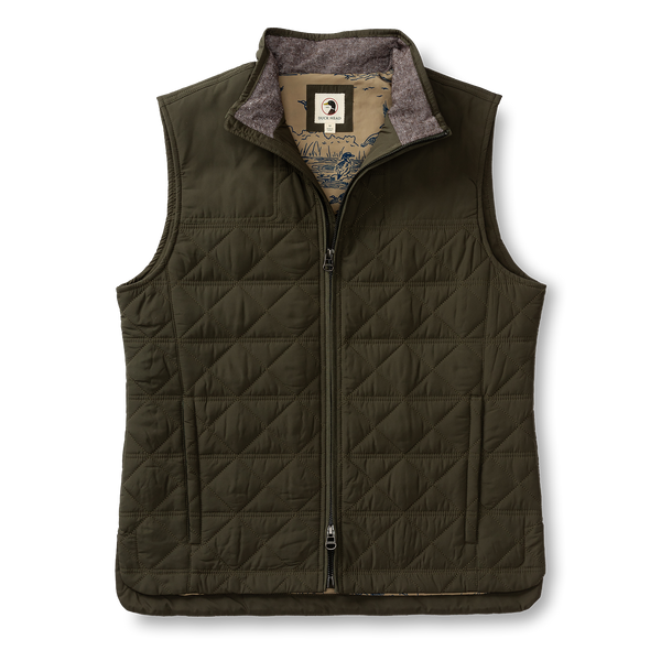 Fremont Performance Quilted Vest