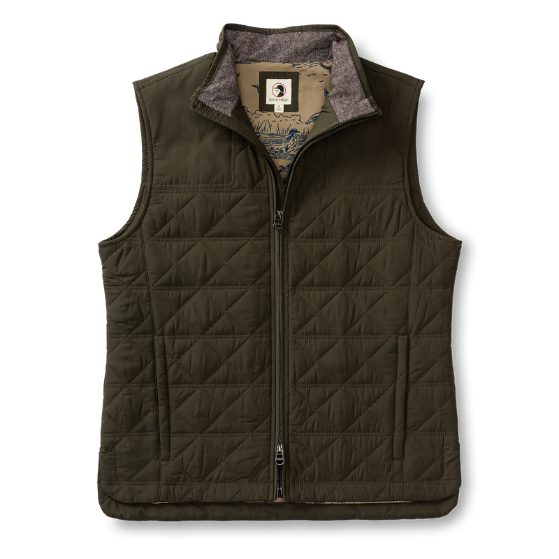 Fremont Performance Quilted Vest