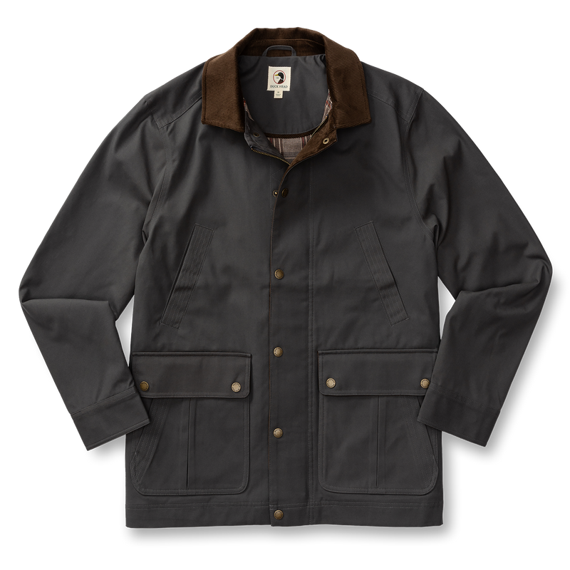 Waxed Duck Canvas Jacket