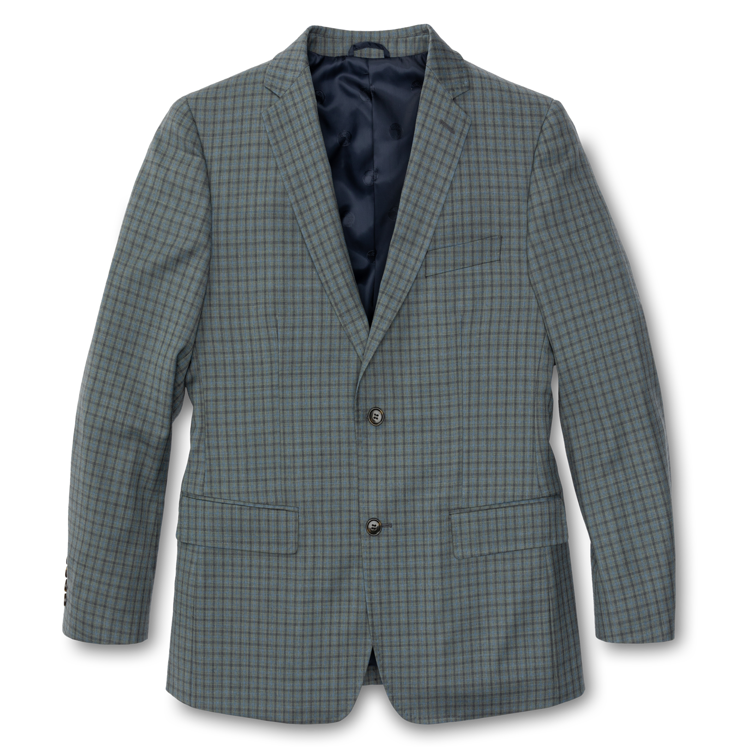Wicklow Plaid Sport Coat