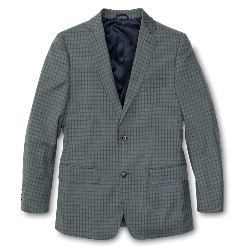 Wicklow Plaid Sport Coat
