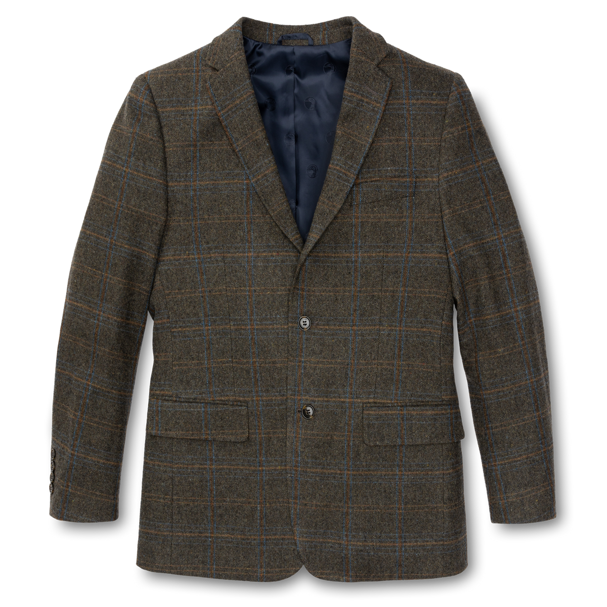 Pearson Herringbone Sport Coat