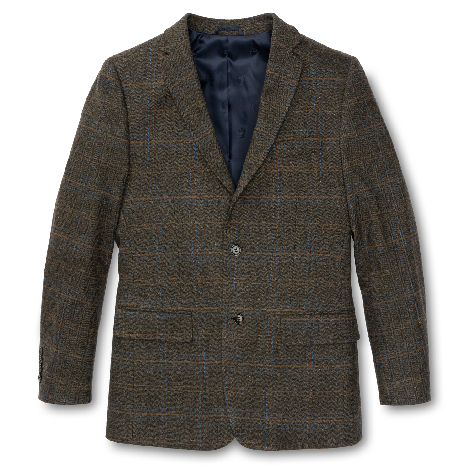 Pearson Herringbone Sport Coat