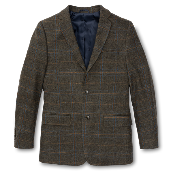 Pearson Herringbone Sport Coat