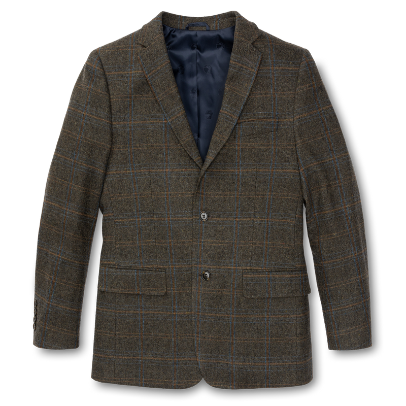 Pearson Herringbone Sport Coat
