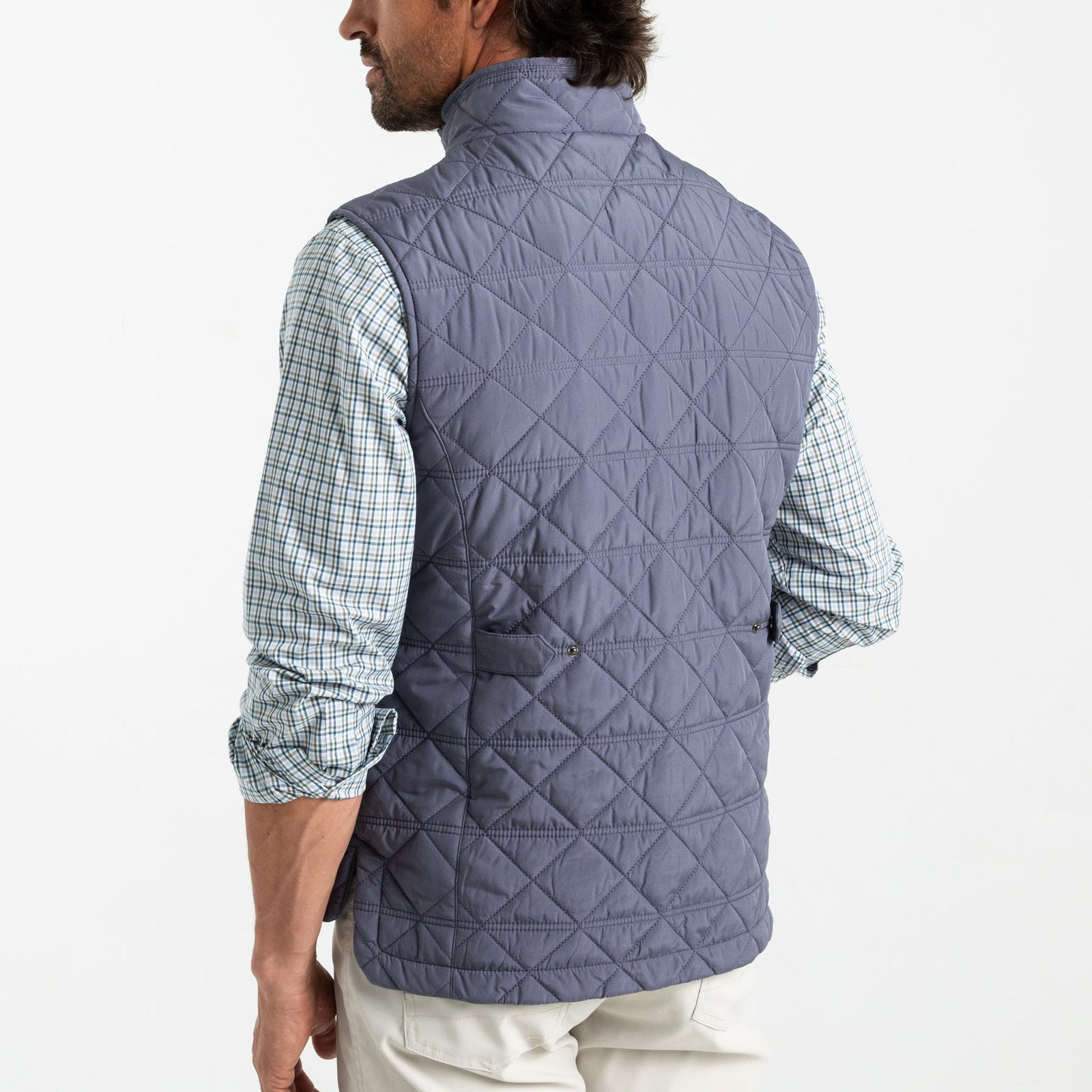 Fremont Performance Quilted Vest