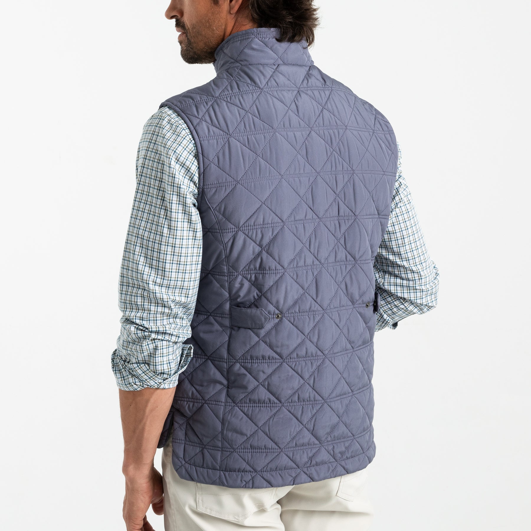 Fremont Performance Quilted Vest
