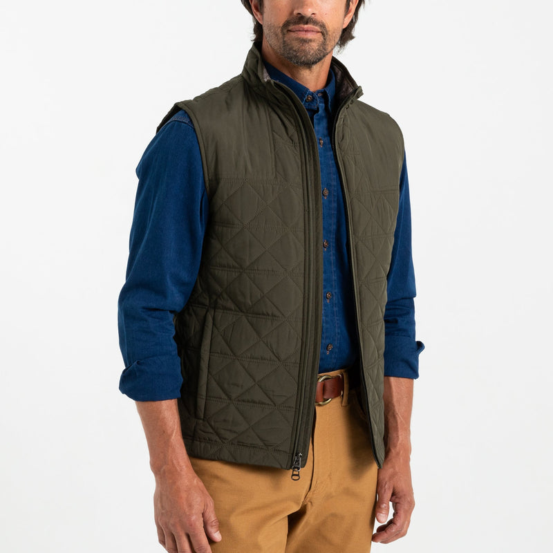 Fremont Performance Quilted Vest