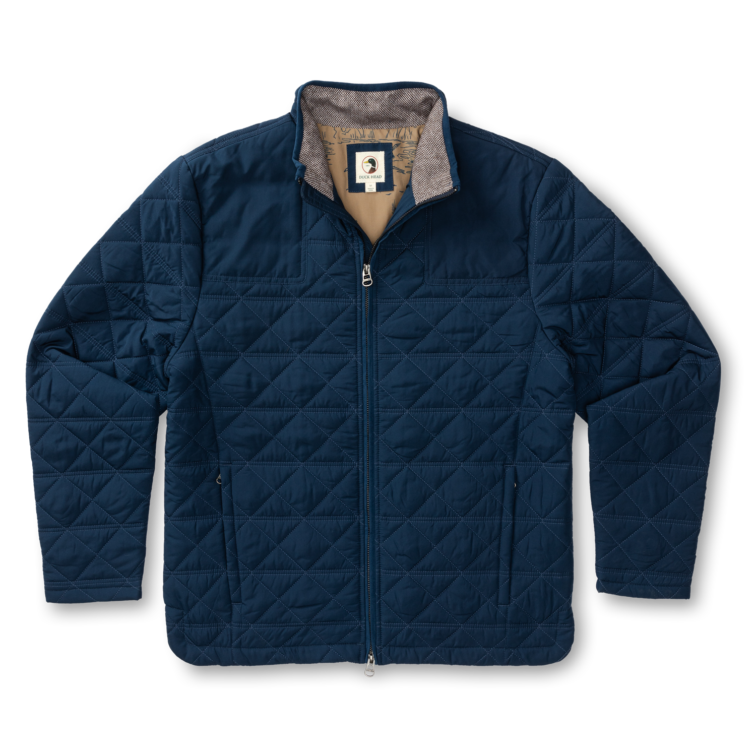 Fremont Performance Quilted Jacket