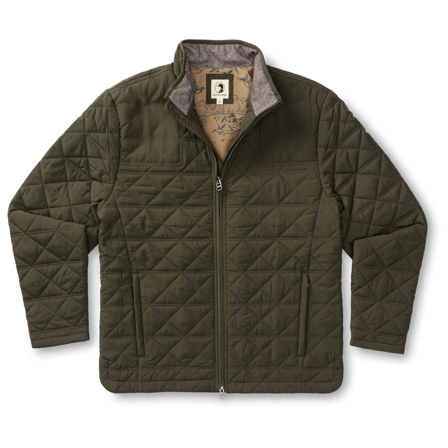 Fremont Performance Quilted Jacket