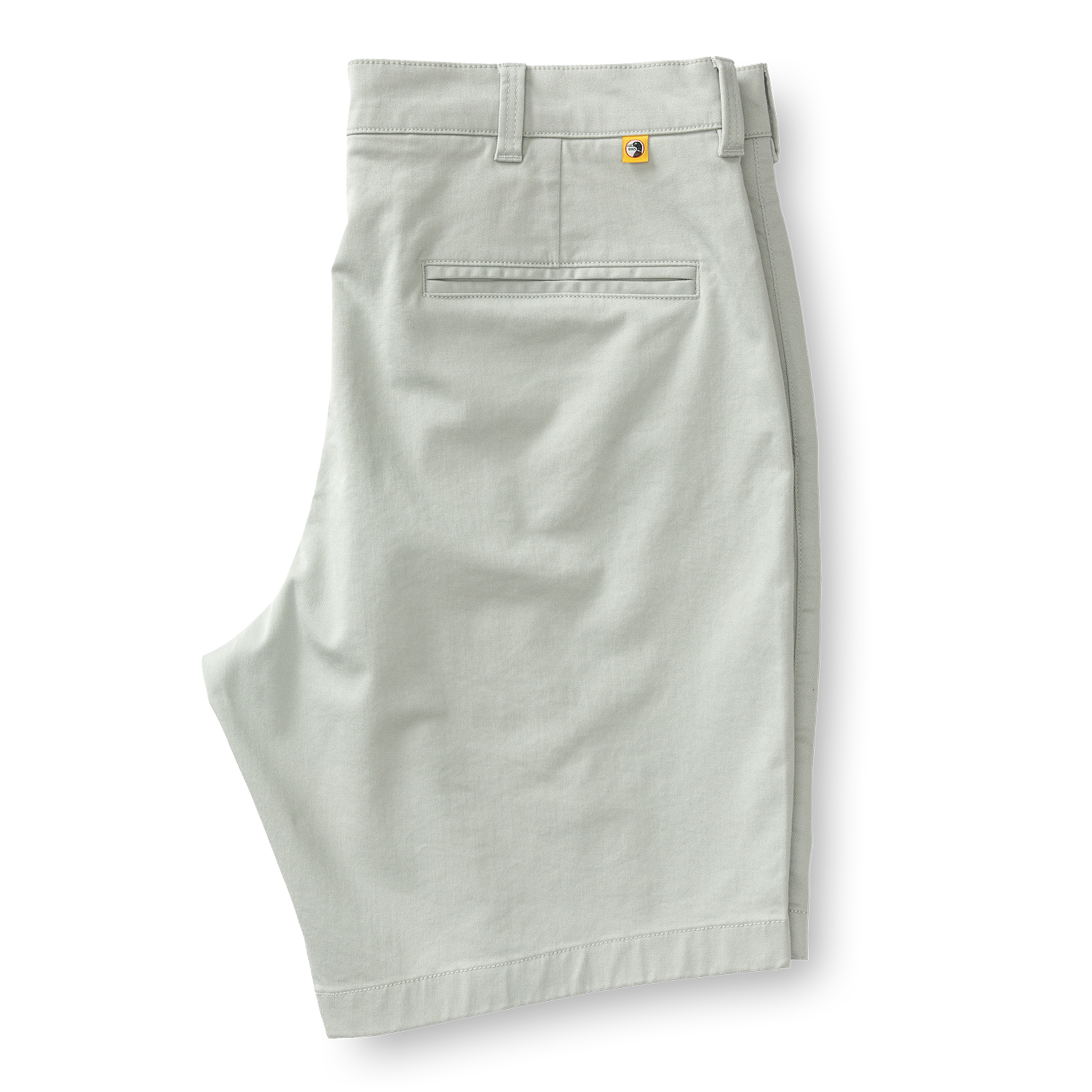 9" Gold School Chino Short - Sandstone Grey