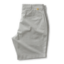 9" Gold School Chino Short - Limestone Gray